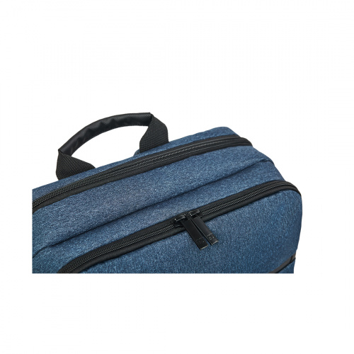 Рюкзак NINETYGO Classic Business Backpack Темно-синий фото 4
