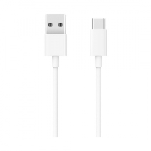 Интерфейсный кабель Xiaomi Mi USB-C Cable 100см Белый фото 2