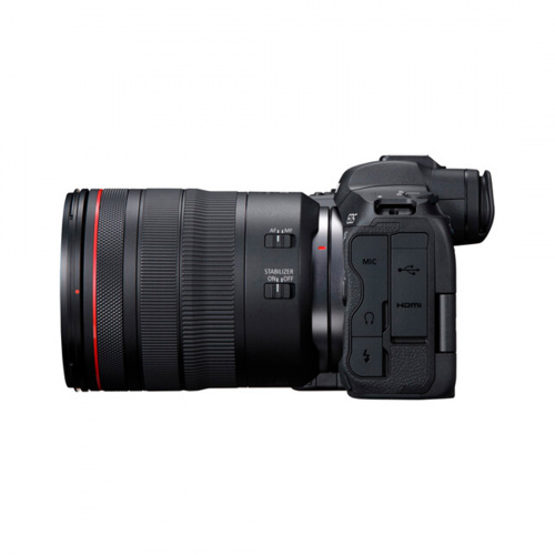 Цифровая видеокамера Canon EOS R5 C фото 3