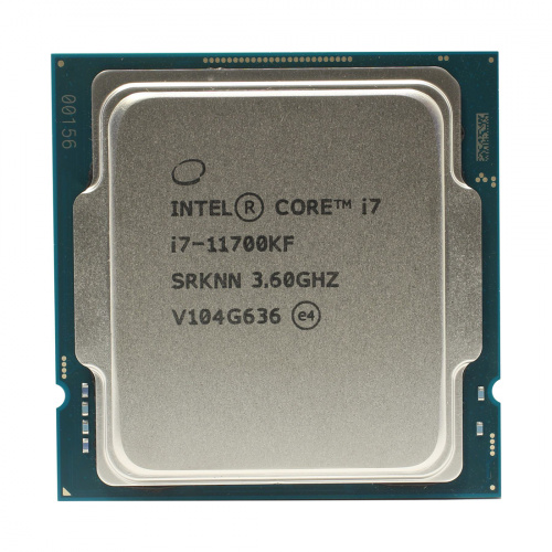 Процессор (CPU) Intel Core i7 Processor 11700KF 1200 фото 2