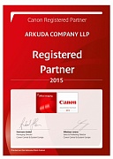 Canon Registered Partner
