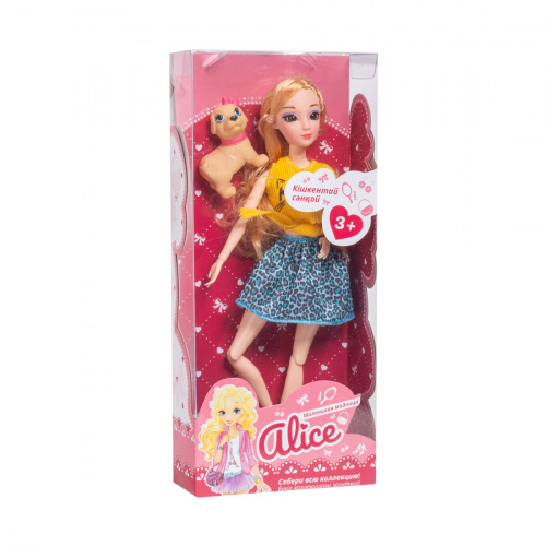 Кукла Alice 5555 фото 4