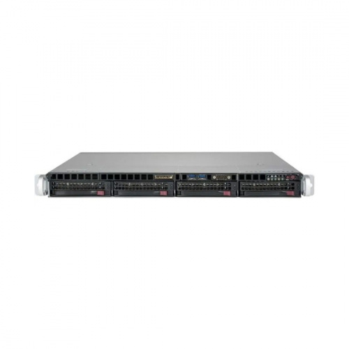 Серверная платформа SUPERMICRO SYS-5019P-MTR фото 3