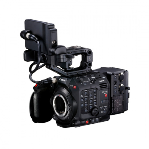 Цифровая видеокамера Canon EOS C300 MKIII EU-V2 EXPANSION фото 2