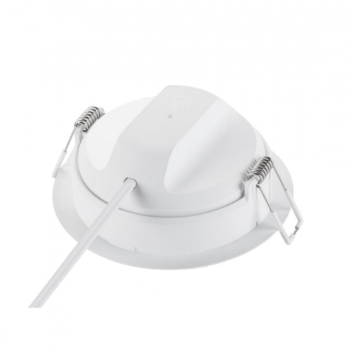 Светильник Philips 59464 MESON 125 13W 65K WH recessed LED фото 4