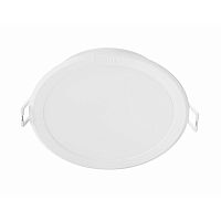 Светильник Philips 59469 MESON 175 21W 40K WH recessed LED