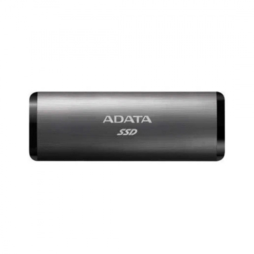 Внешний SSD диск ADATA 256GB SE760 Серый фото 3
