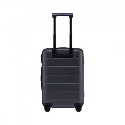 Чемодан Xiaomi Luggage Classic 20" Черный фото 4