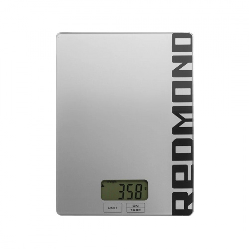 Весы кухонные Redmond RS-763 Серый фото 2