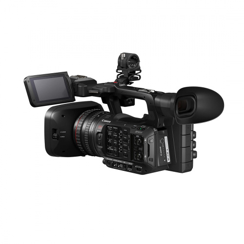 Видеокамера Canon XF605 Professional UHD 4K Camcorder фото 4