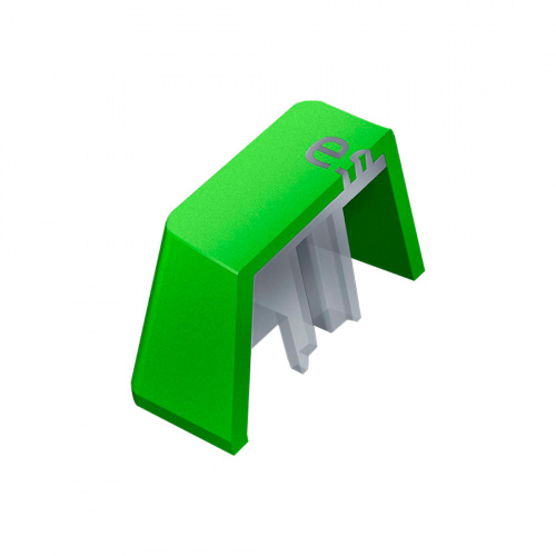 Набор сменных клавиш для клавиатуры Razer PBT Keycap Upgrade Set - Razer Green фото 3