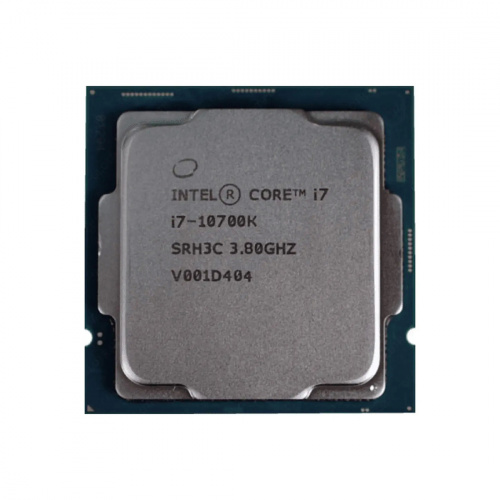 Процессор (CPU) Intel Core i7 Processor 10700К 1200 фото 2