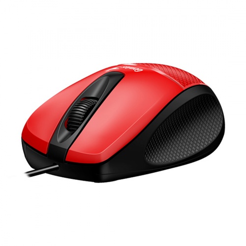 Компьютерная мышь Genius DX-150X Red фото 4