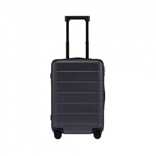 Чемодан Xiaomi Luggage Classic 20" Черный фото 3