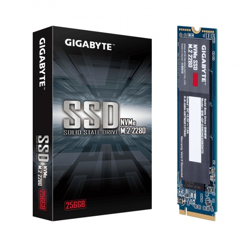 Твердотельный накопитель внутренний Gigabyte GP-GSM2NE3256GNTD 256GB M.2 PCI-E 3.0x4 фото 4