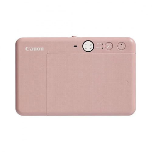 Фотоаппарат моментальной печати Canon Zoemini S2 (Rose Gold) фото 3