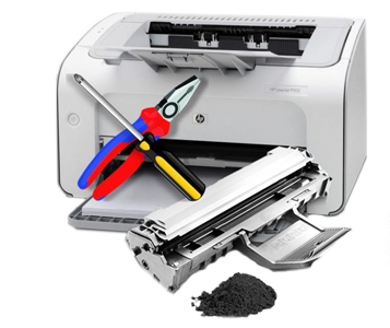 Ремонт печатающих устройств