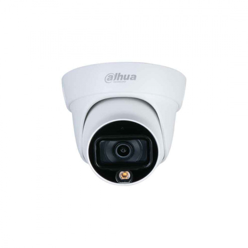 IP видеокамера Dahua DH-IPC-HDW1439T1P-LED-0280B фото 2