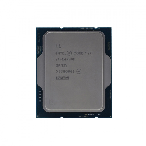 Процессор (CPU) Intel Core i7 Processor 14700F 1700 фото 2