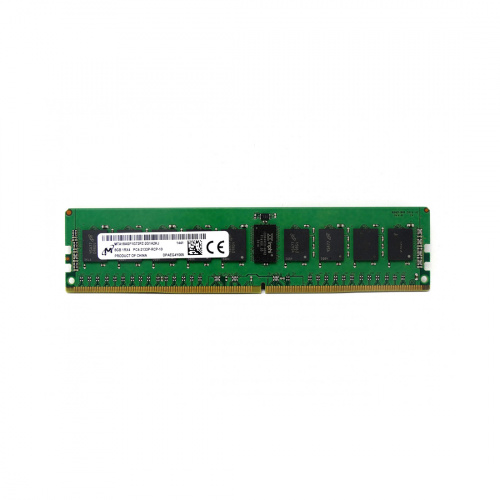 Модуль памяти Micron DDR4 ECC RDIMM 16GB 3200MHz фото 2