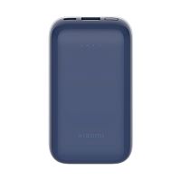 Портативный внешний аккумулятор Xiaomi 33W Power Bank 10000mAh Pocket Edition Pro Синий