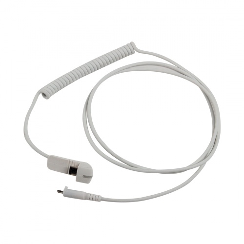 Противокражный кабель Eagle A6150CW (Type-C - Micro USB) фото 4