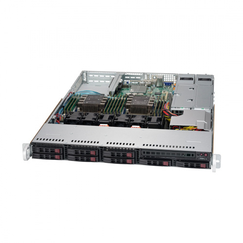 Серверная платформа Supermicro SYS-1029P-WTR (2x Xeon 4214R) + Windows Server 2022 (20 core) фото 2