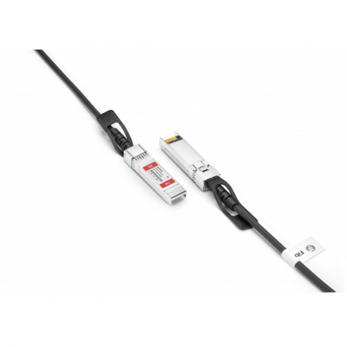 Пассивный кабель FS SFPP-PC01 10G SFP+ 1m фото 4