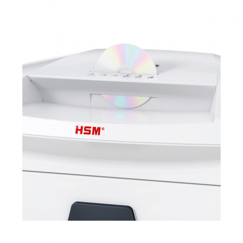 Шредер HSM SECURIO B24 (4.5x 30mm) фото 4