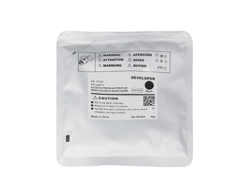 Девелопер DV-5230K для KYOCERA ECOSYS M5521cdn/P5021cdn/M5526cdw (CET) Black, 94г, 100000 стр., CET171033