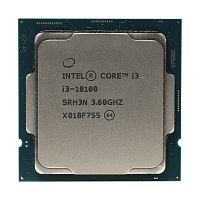 Процессор (CPU) Intel Core i3 Processor 10100 1200