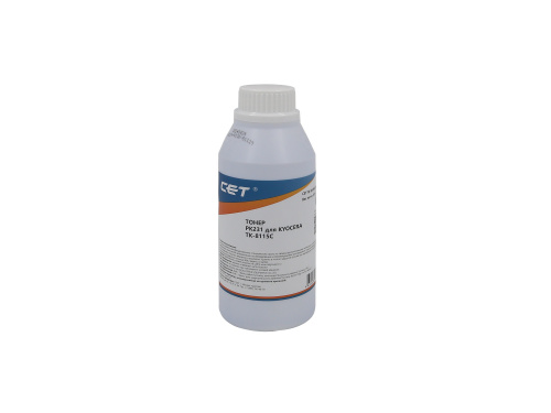 Тонер PK231 для KYOCERA ECOSYS M8124cidn/8130cidn (Japan) Cyan, 105г/бут, OSP0231C-105 Тонер PK231 для KYOCERA ECOSYS M8124cidn/8130cidn (Japan) Cyan, 105г/бут, OSP0231C-105