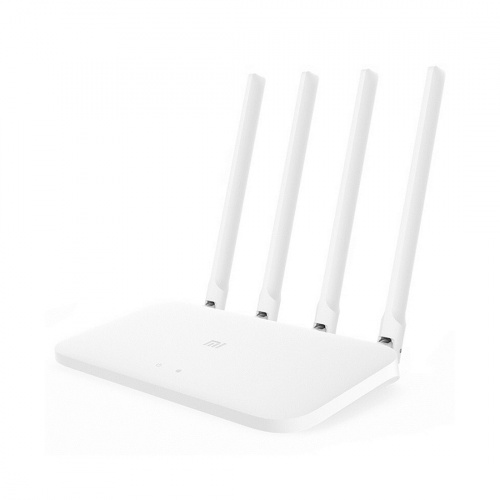Маршрутизатор Wi-Fi точка доступа Xiaomi Mi Router 4A Белый фото 2