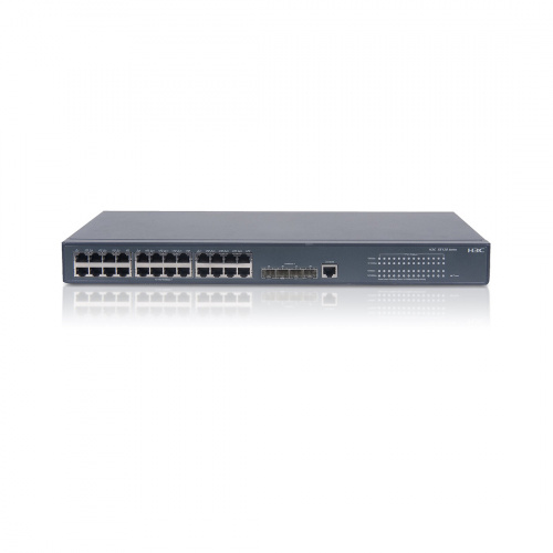Коммутатор H3C LS-5120V2-28P-LI-GL Коммутатор H3C LS-5120V2-28P-LI-GL