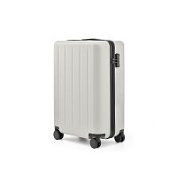 Чемодан NINETYGO Danube MAX luggage 22'' White