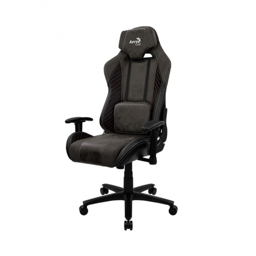 Игровое компьютерное кресло Aerocool BARON Iron Black фото 2