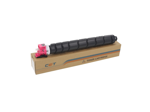 Тонер-картридж TK-8365M для KYOCERA TASKalfa 2554ci (CET) Magenta, 170г, 12000 стр., CET141660 Тонер-картридж TK-8365M для KYOCERA TASKalfa 2554ci (CET) Magenta, 170г, 12000 стр., CET141660