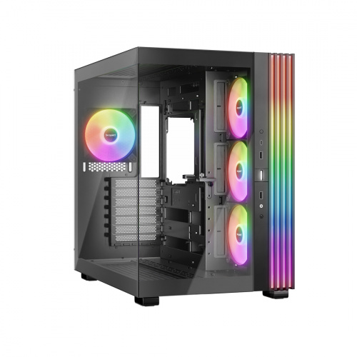 Компьютерный корпус Bequiet! Light Base 600 LX Black Без Б/П