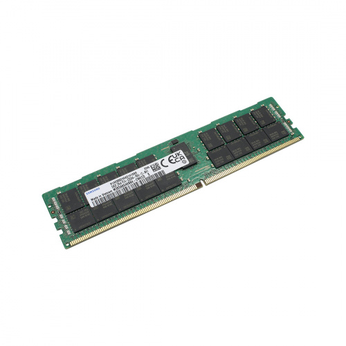 Модуль памяти Samsung M393A8G40BB4-CWE DDR4-3200 ECC RDIMM 64GB 3200MHz фото 2