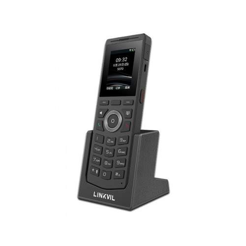 Беспроводной телефон DECT Linkvil W610D Беспроводной телефон DECT Linkvil W610D