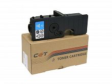 Тонер-картридж (PK208) TK-5240C для KYOCERA ECOSYS P5026cdn/M5526cdn (CET) Cyan, 45г, 3000 стр., CET8996C