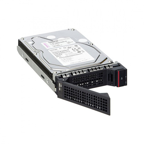 Жесткий диск Lenovo ThinkSystem 3.5" 8TB 7.2K SAS 12Gb Hot Swap 512e HDD 7XB7A00045 фото 2