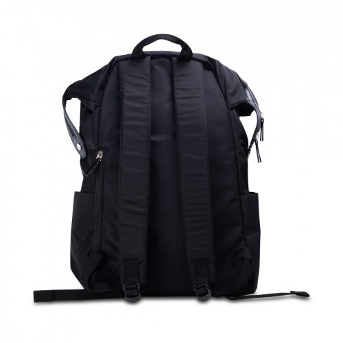 Рюкзак Xiaomi 90 Points Lecturer Leisure Backpack Черный фото 4