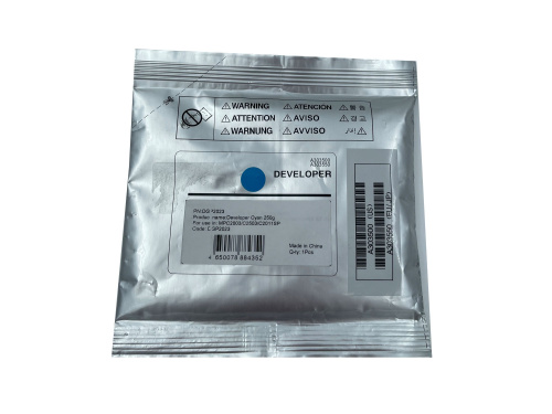 Девелопер для RICOH MPC2003/C2503/C2011SP (CET) Cyan, 235г, DGP2023