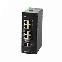 Индустриальный коммутатор BDCOM IES200-V25-2S8P