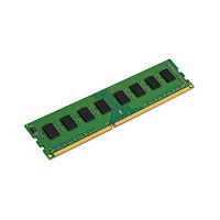 Комплект модулей памяти Kingston ValueRAM KVR16N11S8K2/8WP DDR3 8GB (Kit 2x4GB) 1600MHz