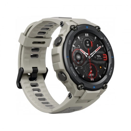 Смарт часы Amazfit T-Rex Pro A2013 Desert Grey фото 2