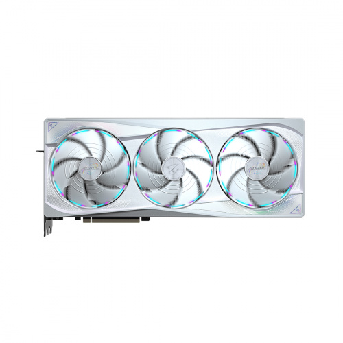 Видеокарта Gigabyte (GV-N5090AORUSM ICE-32GD) RTX5090 AORUS MASTER ICE 32G