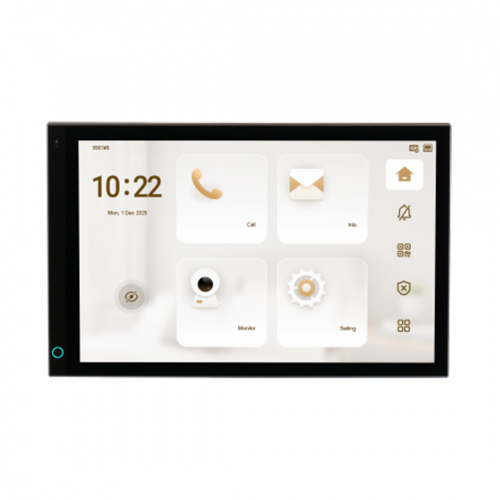 Монитор Dahua DHI-VTH5741A-WP (10")
