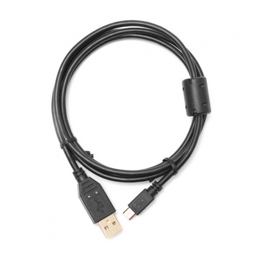 Переходник MICRO USB на USB SHIP SH7048G-1.2P Пол. пакет фото 3